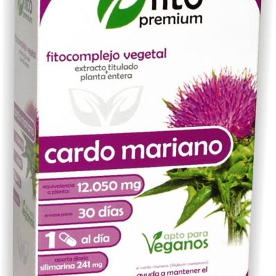 Fitopremium Cardo Mariano